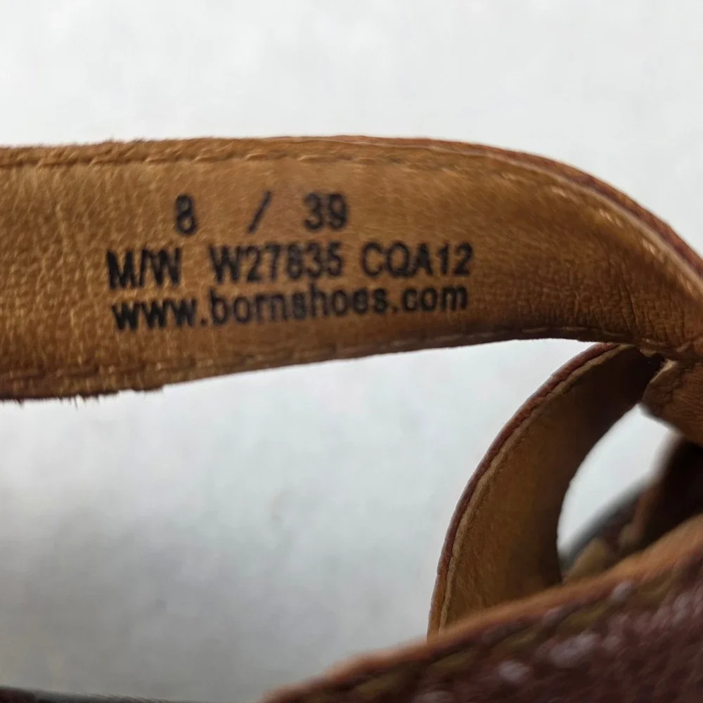 Born hand crafted